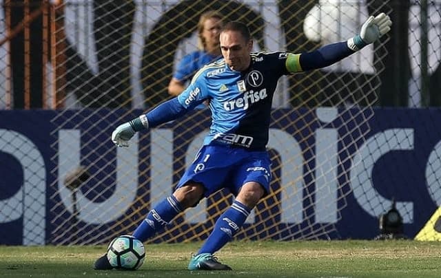 Vasco 1 x 1 Palmeiras