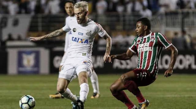 Santos x Fluminense