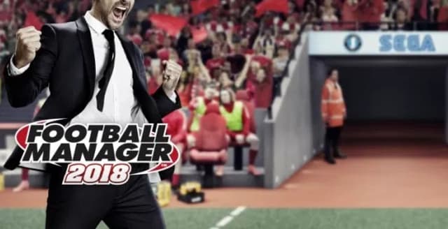 Football Manager 2018