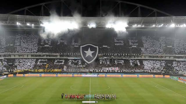 Botafogo x Flamengo