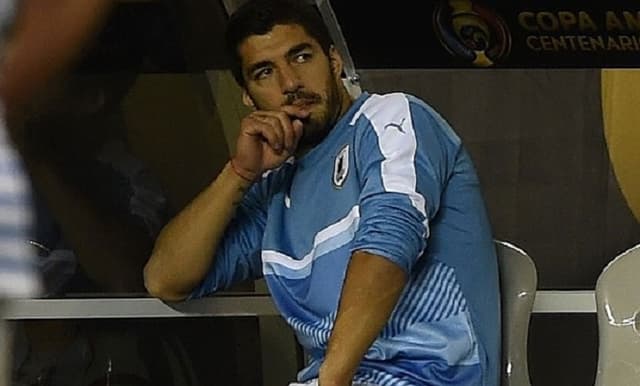 Luis Suárez