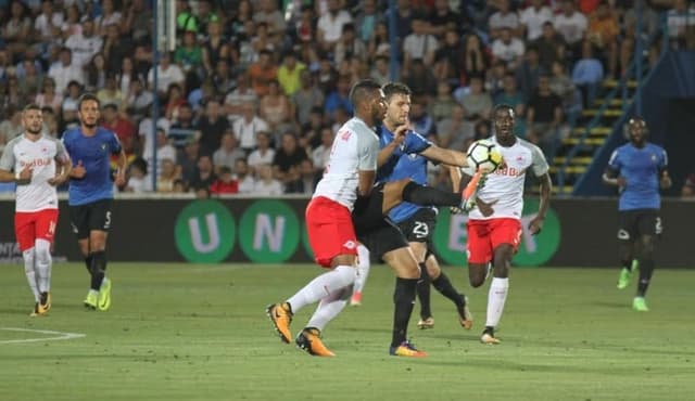 Paulo Miranda - Red Bull Salzburg