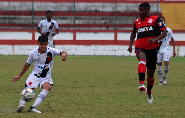 Dudu sub-20 do Vasco