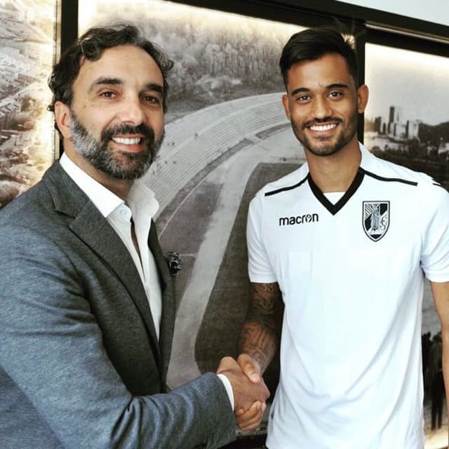 Jubal - Vitória de Guimarães