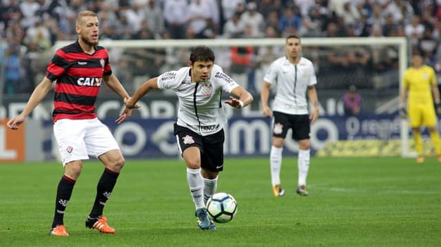 Corinthians x Vitória