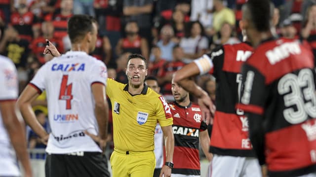 Flamengo x Atlético-GO