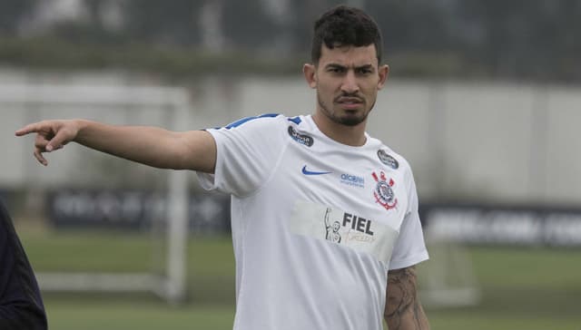 Pedro Henrique, do Corinthians