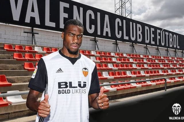 Kondogbia - Valencia