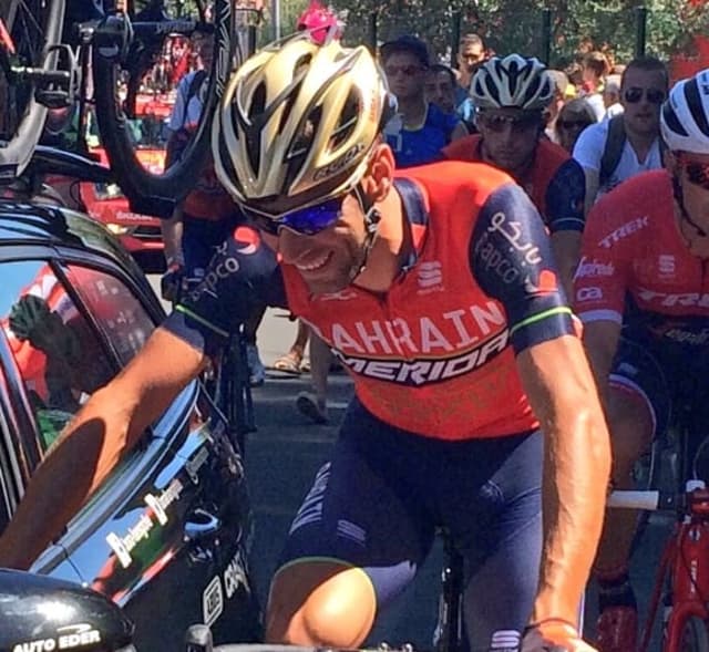 Vicenzo Nibali