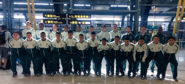 Palmeiras sub-17