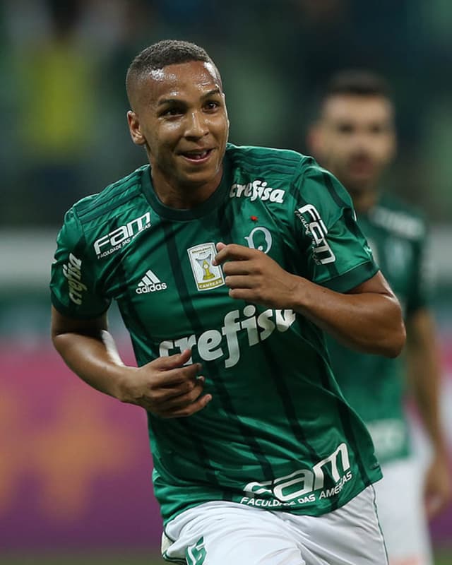 Deyverson - Palmeiras