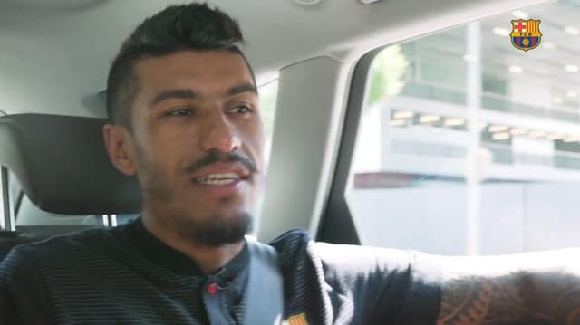 Paulinho - Barcelona