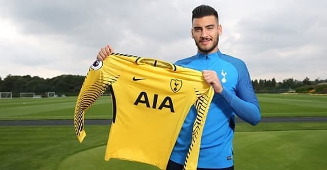 Paulo Gazzaniga - Tottenham