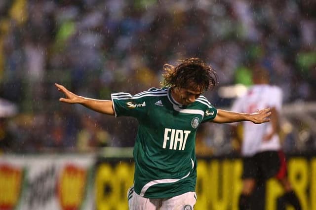 2008 - Palmeiras 2x0 São Paulo - Palestra Itália, São Paulo (SP) - Paulista (20/04/2008