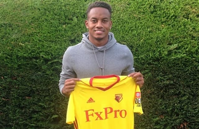 Andre Carrillo - Watford