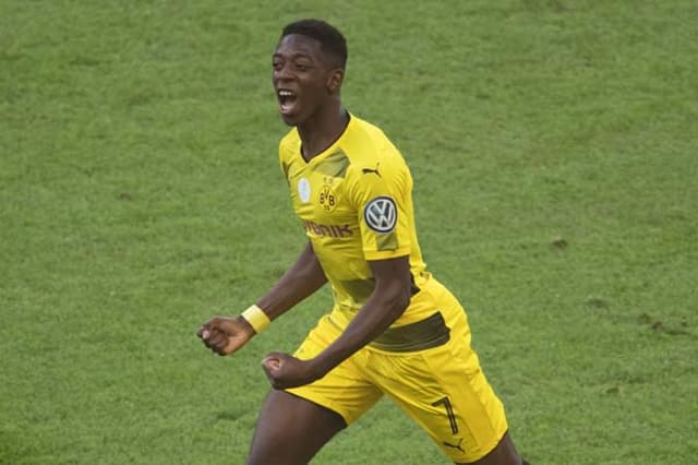 Dembélé - Borussia Dortmund