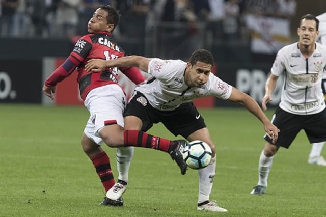 Pablo voltou ao Corinthians neste sábado