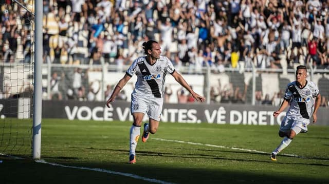 Ponte Preta x Atlético-MG