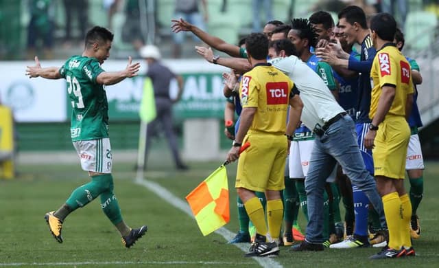 Palmeiras x São Paulo