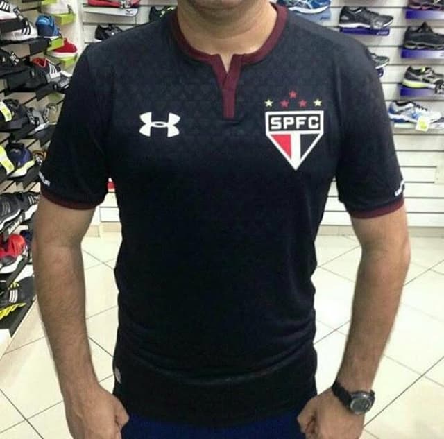 Camisa - São Paulo