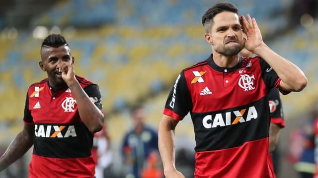 Diego - Flamengo