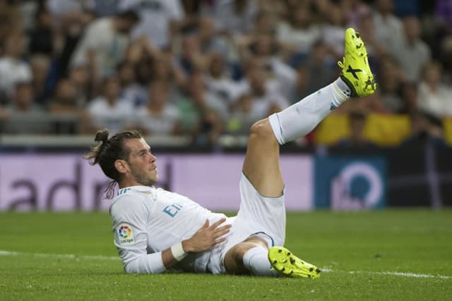 Gareth Bale, um dos destaques do Real Madrid, dificilmente vai conseguir fazer seu País de Gales avançar ao Mundial. Triste para quem foi semifinalista na Eurocopa