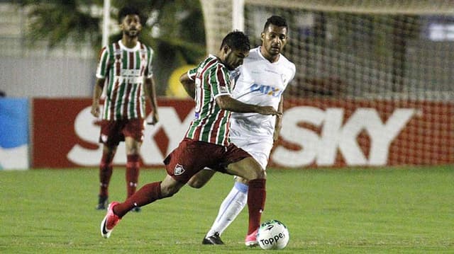 Londrina x Fluminense