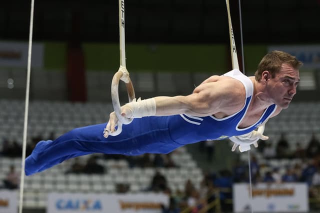 Brasil conhece equipe que irá ao Mundial de Ginástica Artística do Canadá