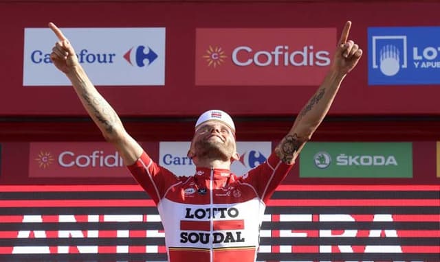 Tomasz Marczynski vencedor da 11ª edição da Volta da Espanha