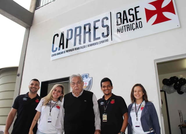 Caprres/Base Nutrição