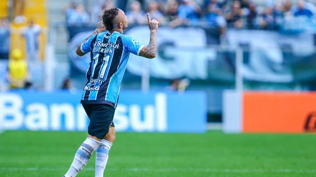 Grêmio x Sport