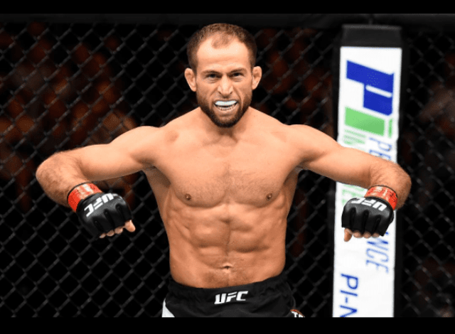 Mairbek Taisumov nocauteou Felipe Silva com apenas um golpe