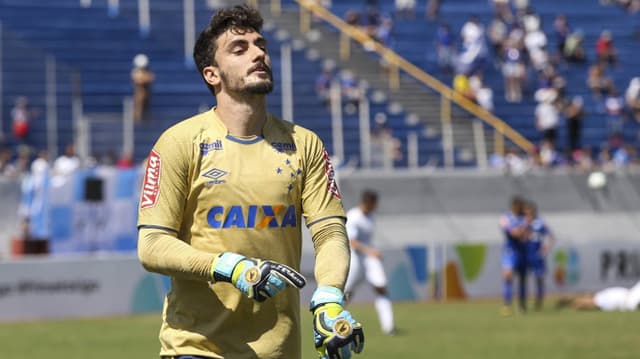 Cruzeiro foi eliminado pelo Londrina nos pênaltis