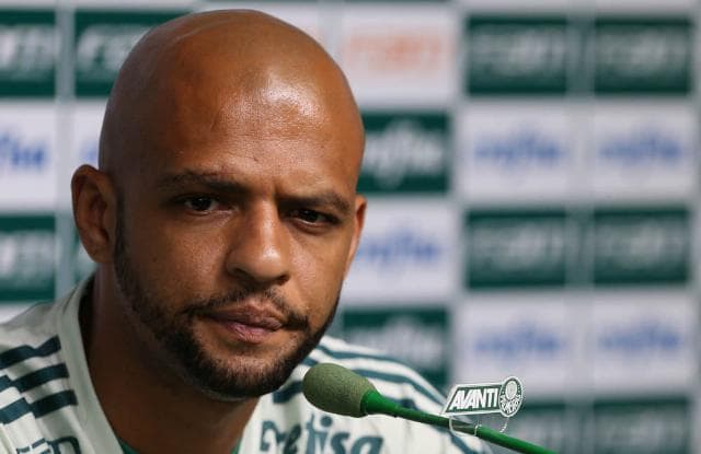 Felipe Melo - Palmeiras