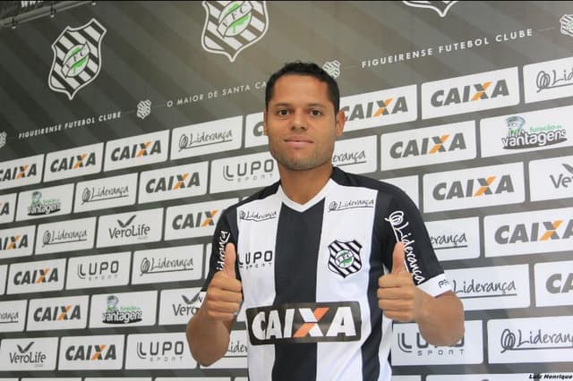 João Paulo - Figueirense