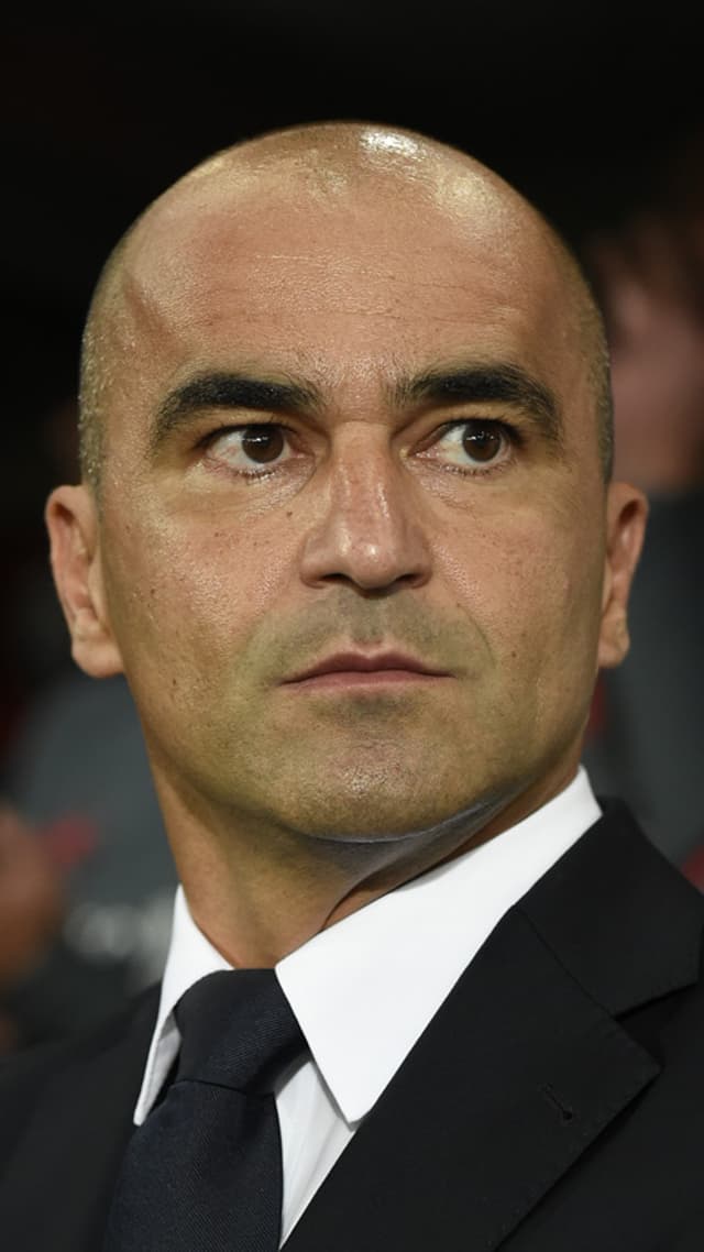 Roberto Martínez