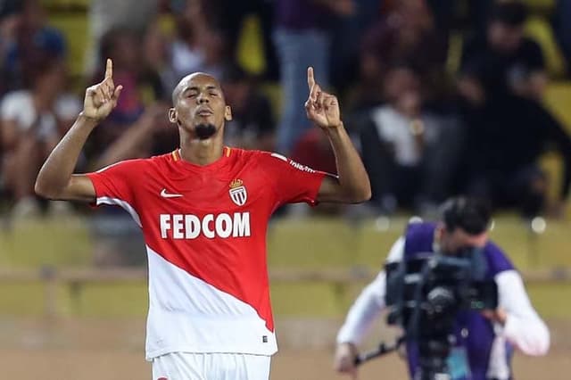 Fabinho - Monaco