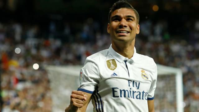 Casemiro - Real Madrid