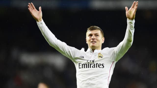 Kroos - Real Madrid