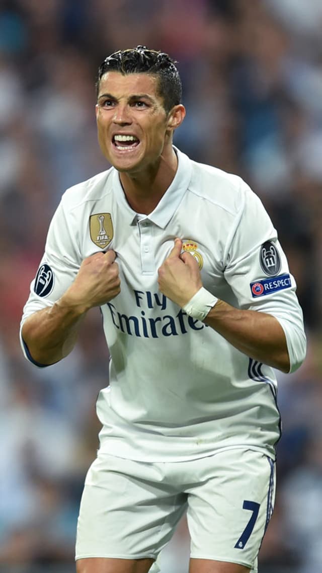 Ronaldo - Real Madrid