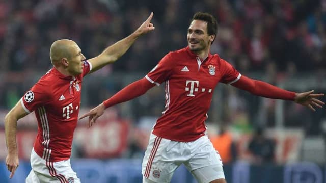 Hummels -Bayern