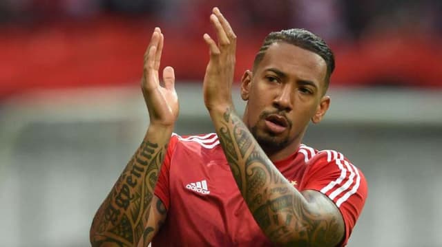 Boateng -Bayern