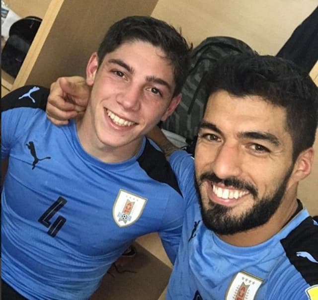 Luis Suárez e Valverde