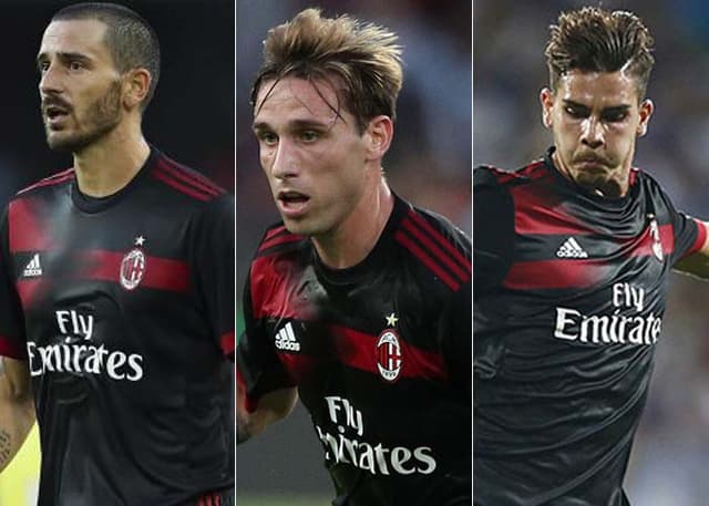 Nesta janela de transferência, o Milan trouxe quase um time inteiro de reforços: Bonucci, Biglia e André Silva são alguns exemplos. Por outro lado, doze jogadores deixaram o clube. No total, o Milan gastou € 191,5 mi (R$ 712 mi) e lucrou € 23,5 mi (R$ 87 mi)