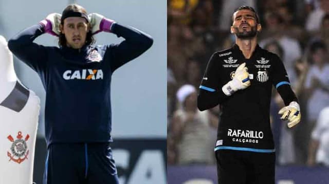 VANDERLEI e CÁSSIO