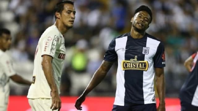 Alianza Lima x Universitario