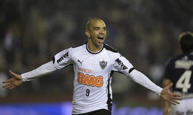 2014 -Herói: Diego Tardelli (Atlético-MG)