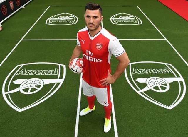 Kolasinac - Arsenal