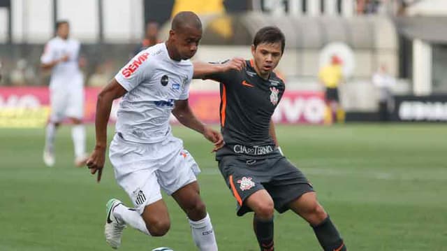 Santos x Corinthians