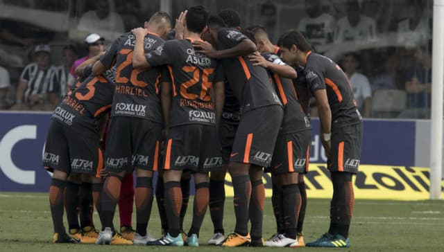 Corinthians tem 54 partidas na temporada